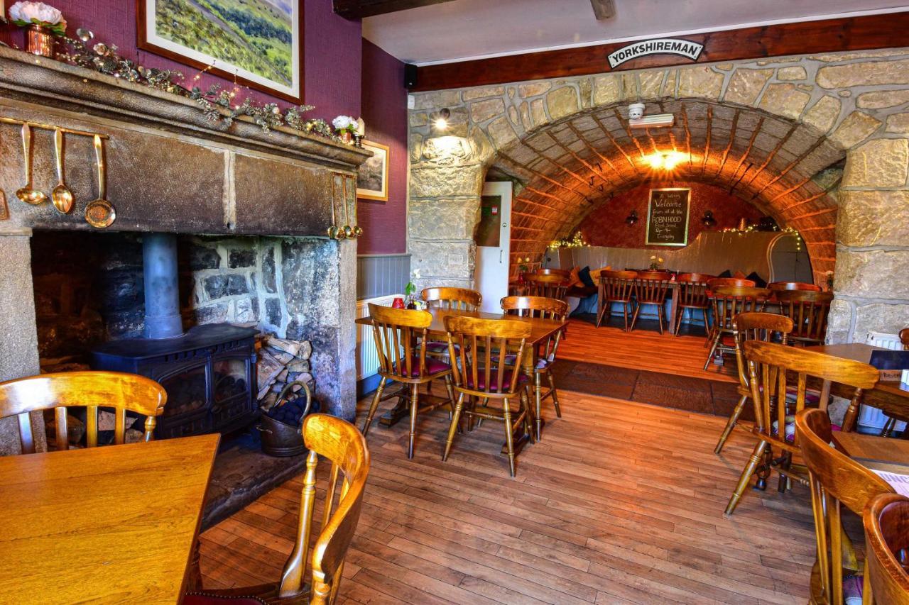 הבדן ברידג' Robin Hood Inn מראה חיצוני תמונה