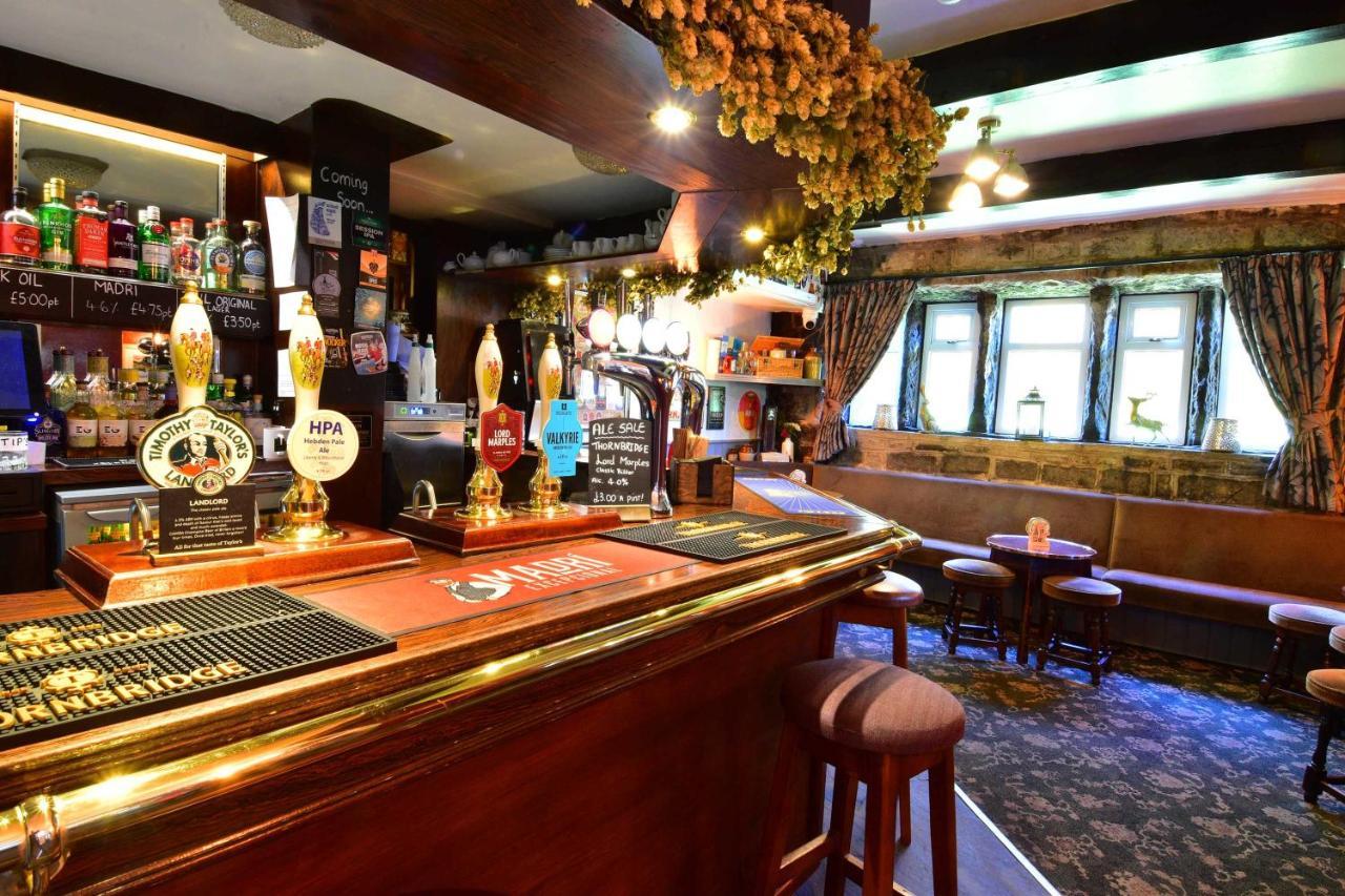 הבדן ברידג' Robin Hood Inn מראה חיצוני תמונה