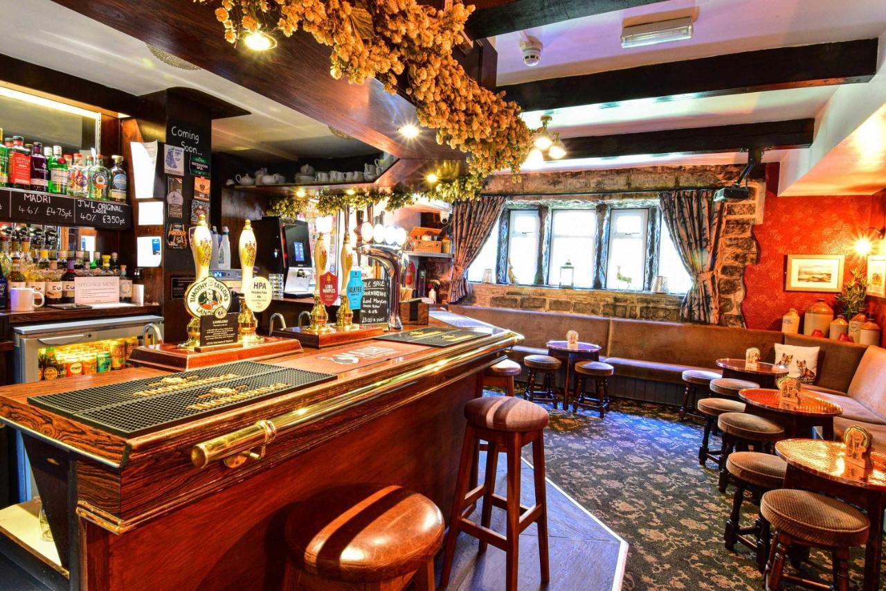 הבדן ברידג' Robin Hood Inn מראה חיצוני תמונה