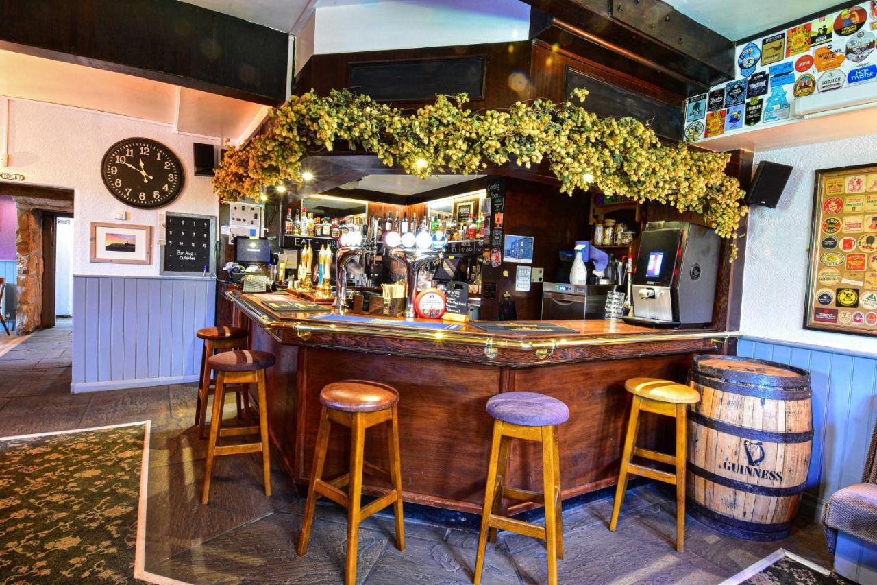 הבדן ברידג' Robin Hood Inn מראה חיצוני תמונה