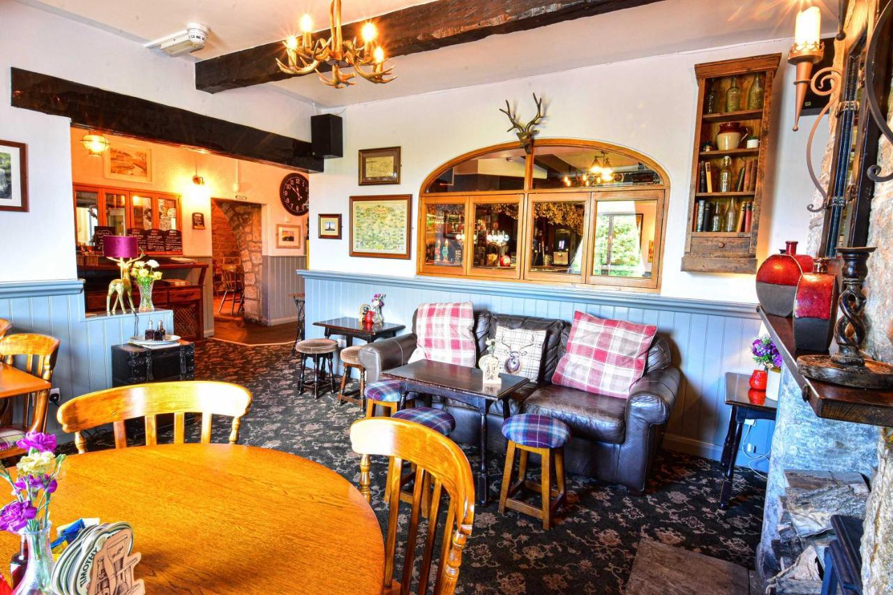 הבדן ברידג' Robin Hood Inn מראה חיצוני תמונה